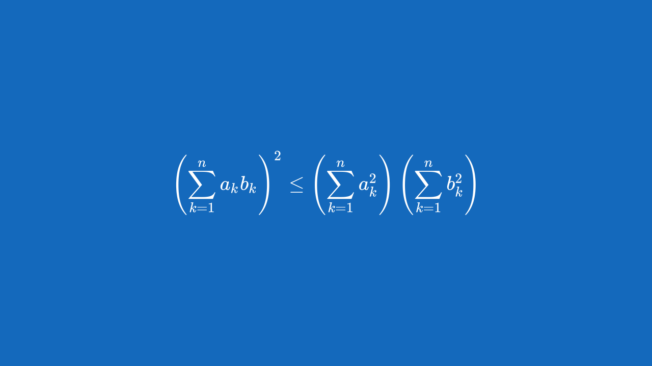Formulas
