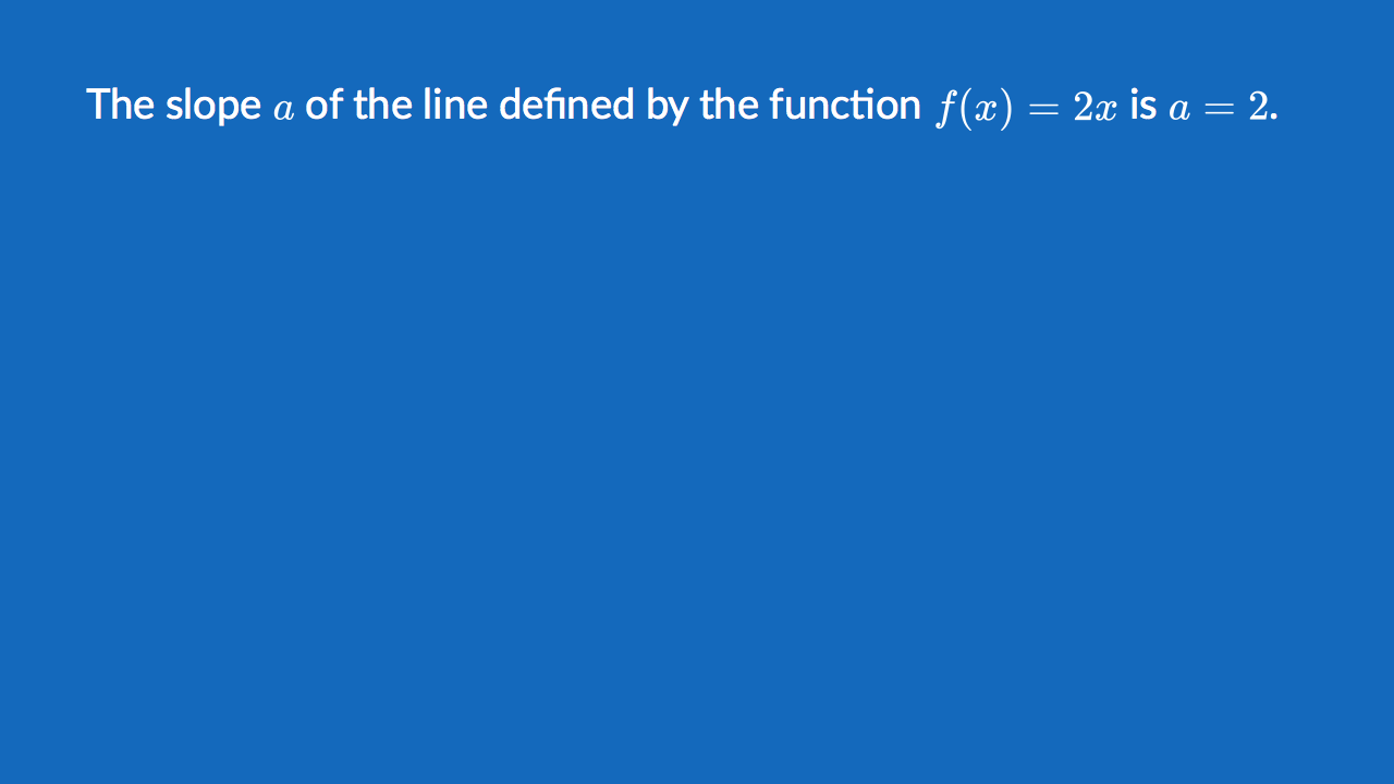 Inline Formulas